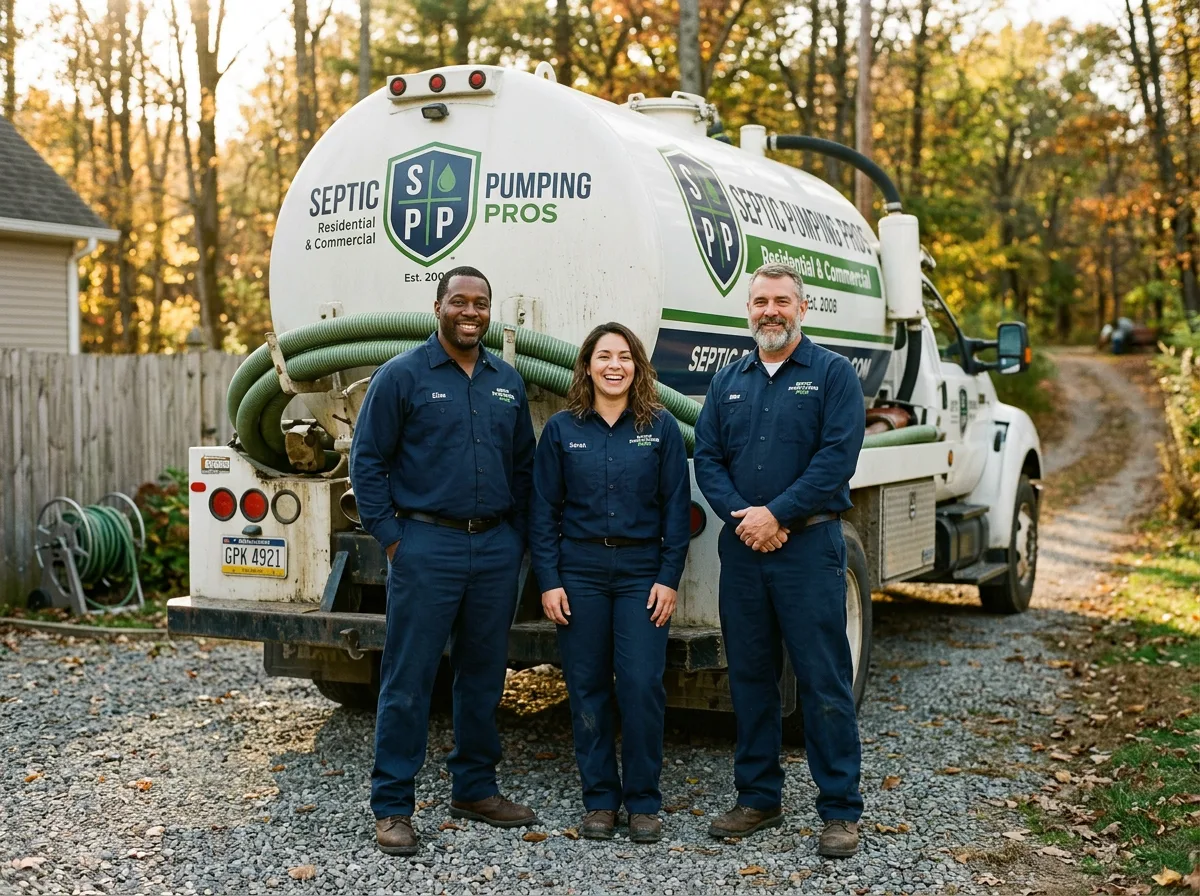 Septic Tank Pumping company in Marshall, CA